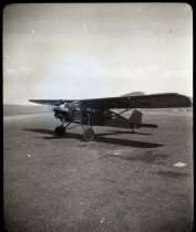Jim Fulkerson's Airplane