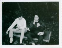 Camping at Peters Creek