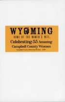 Women of Wyoming