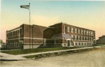 Grade School, Gillette, Wyoming