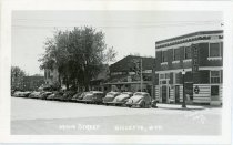 Main Street Gillette, Wyoming