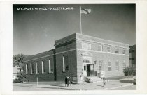 United States Post Office in Gillette, Wyoming