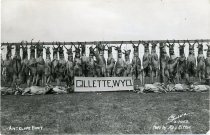 Antelope Hunt, Gillette, Wyoming