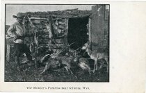 "A Hunter's Paradise Near Gillette, Wyo."