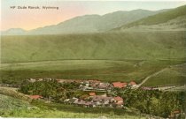 HF Dude Ranch, Wyoming