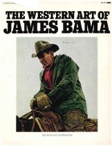 The Western Art of James Bama