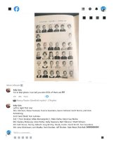 School Days: Gillette Graded Schools 1965 - 1966