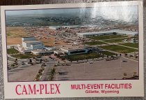 Camplex Post card