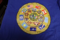 North American Division Historian Ministry shirt