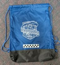 Camporee drawstring bag