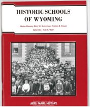 Historic Schools of Wyoming