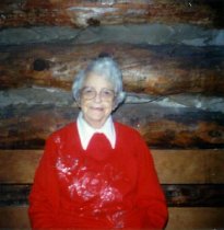 Dora (Robbins) Swanson Gates