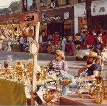 Street Fair - Glen Street