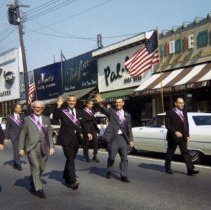 Sons of Italy Parade on School Street