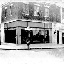 Paddison Motors - 150 School Street