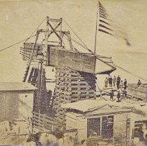 Frank Price and the Obelisk