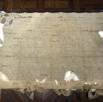 Indenture Contract