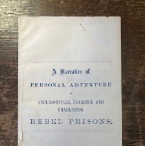 At Andersonville Book