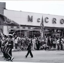 McCrory's  Store located at 10 Glen Street