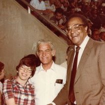 Ernest Pascucci and Sam Pierce