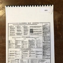 Sanborn Insurance Map of Glen Cove 1893