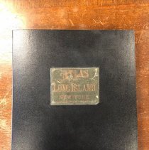 1873 F.W. Beers Atlas of Long Island