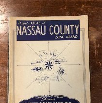 1939 Dolph's Atlas of Nassau County