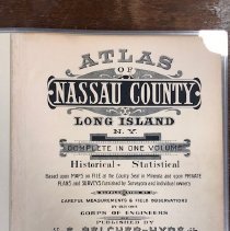 1914 E. Belcher-Hyde Atlas of Nassau County