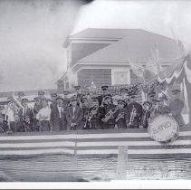 Saint Rocco's Society Band