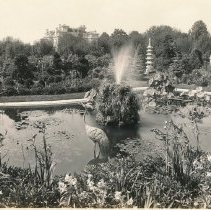 Pembroke Estate, Exterior, Japanese Garden