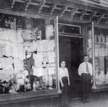 Singer's Department Store