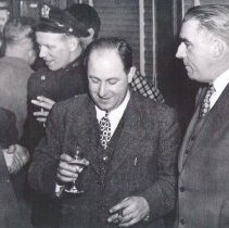 Mayor Luke Mercadante