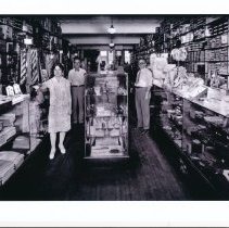 Singer Store and Singer Family