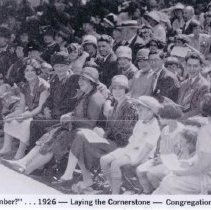 Congregation Tifereth Israel