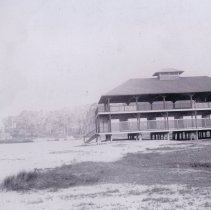 Harbor Beach Pavilion at Garvies Point