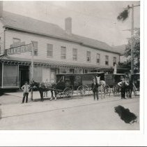 Kinnear Bakery on  Glen Street