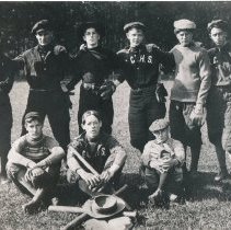 High School Baseball Team