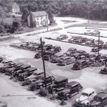 Pratt Blvd. Parking Lot