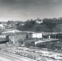 School Street Stores - Rear View