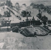 Morgan Estate Aerial View
