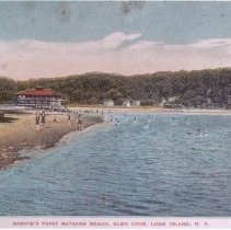 Garvies Point Bathing Beach