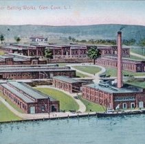 Ladew Leather Belting Works,Glen Cove