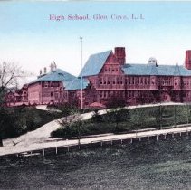 Glen Cove High School early 1900s