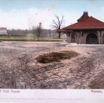 Nassau Country Club (And Glen Cove RR Station)