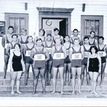 Lifeguards at Morgan Park