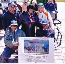 William J. Johnson, Tuskegee Airman