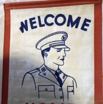 WW II  Welcome Home Poster