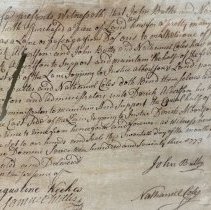 Albertson Papers - Part I