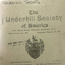 Robert R. Coles Papers, Lectures, Notes