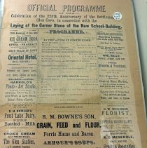 Coles Family Assorted Papers